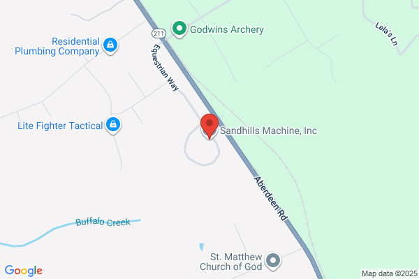 Sandhill Machine & Tool