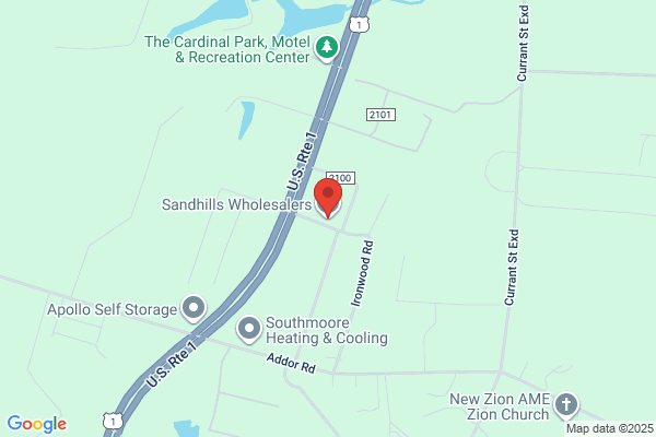 Sandhills Porta John