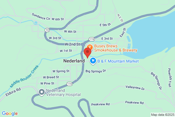 Magnuson Hotel Lodge at Nederland