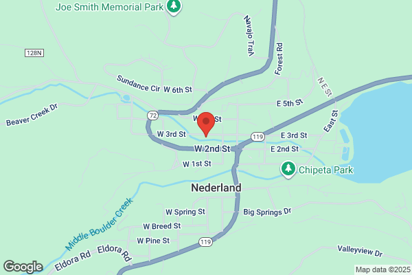 Nederland Community Library
