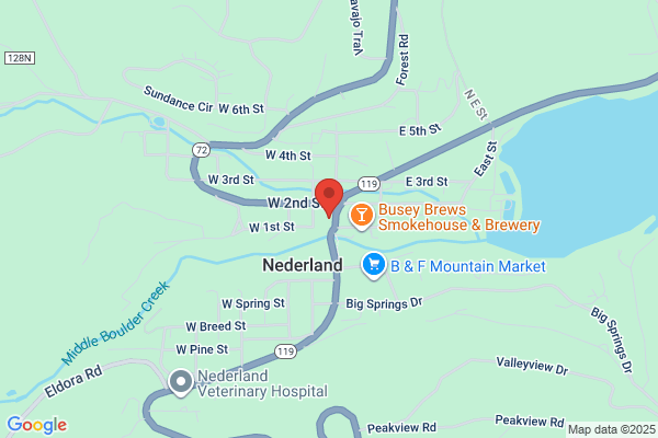 Silver Stem Fine Cannabis Nederland Dispensary
