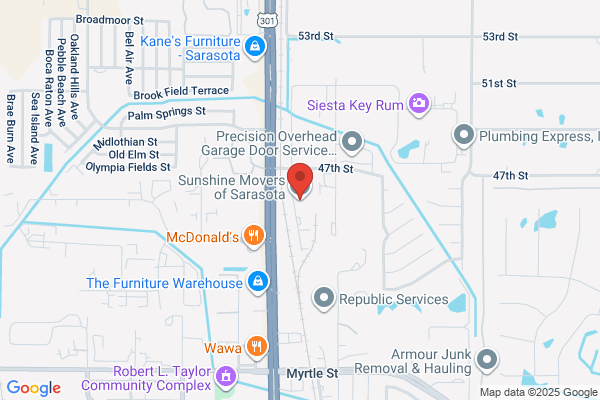 Family Moving LLC - Sarasota