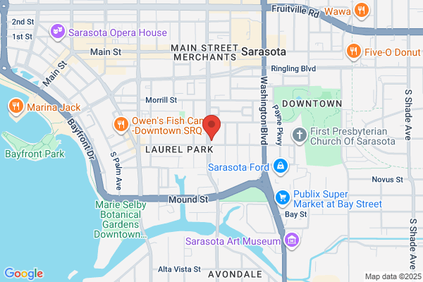 Sarasota Commercial Management