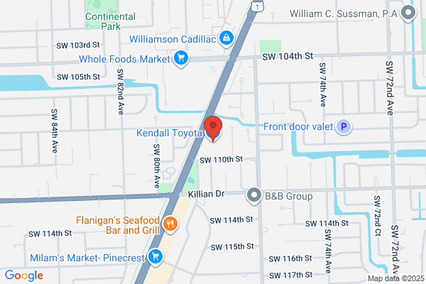Kendall Toyota