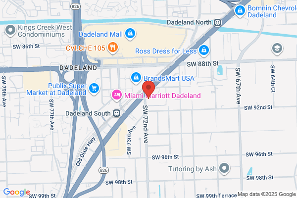 F45 Training Dadeland
