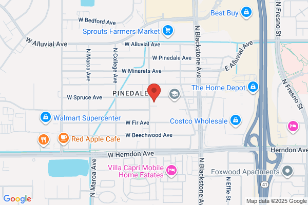 Pinedale Community Center