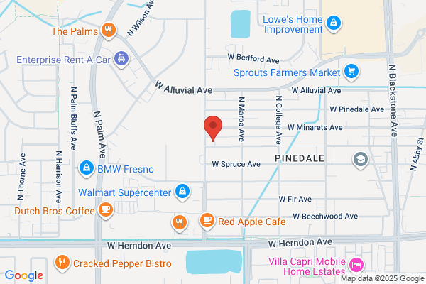 Pinedale County Water District