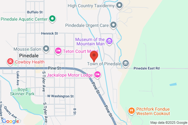 Kevin Kunard DDS Pinedale Dental