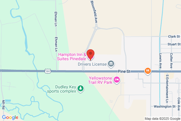 Hampton Inn & Suites Pinedale