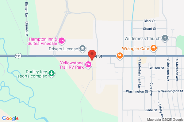 Baymont Inn & Suites Pinedale