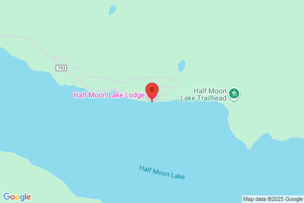 Half Moon Lake Resort