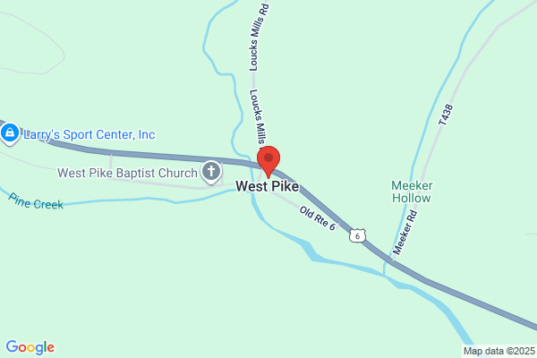 Pine Creek Inn