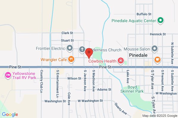 Pinedale's Cozy Cabins