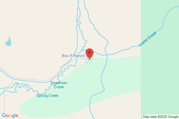 Box R Ranch