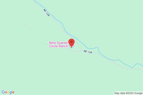 Quarter Circle 5 Ranch