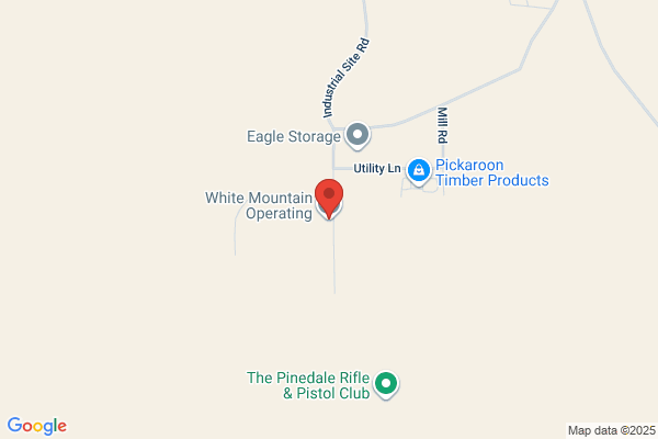 Eastern Reservoir Services