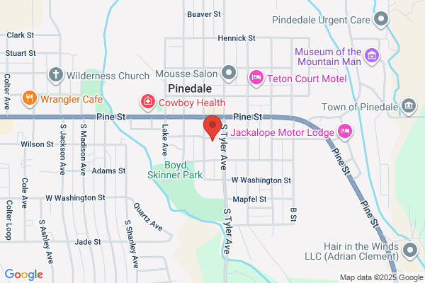 Pinedale Community UCC