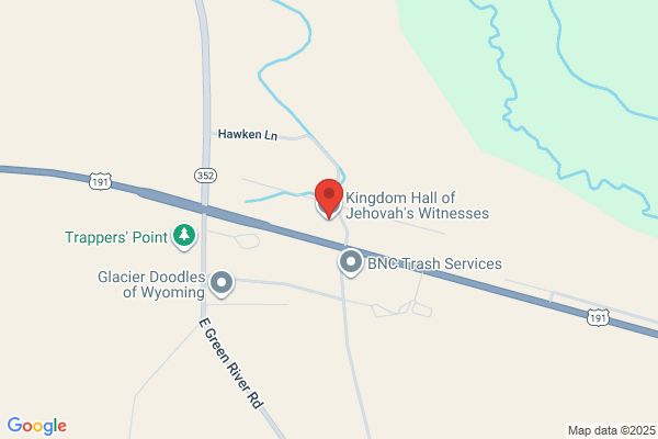 Pinedale Congregation of Jehovah's Witnesses