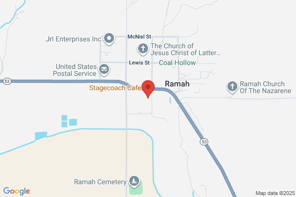 Ramah Volunteer Fire Dept