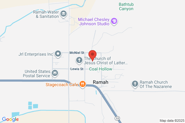 Schools, Ramah Elementary School