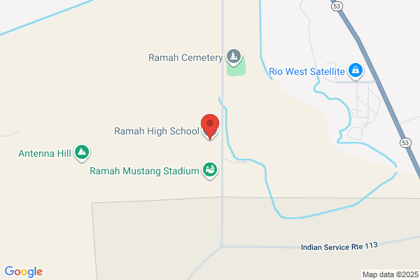 Schools, Ramah High School