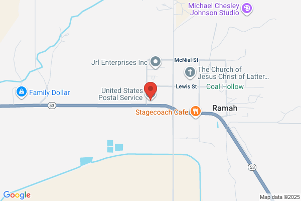 United States Government, Ramah