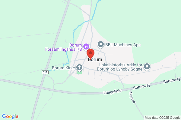 Borum Service Center Inc