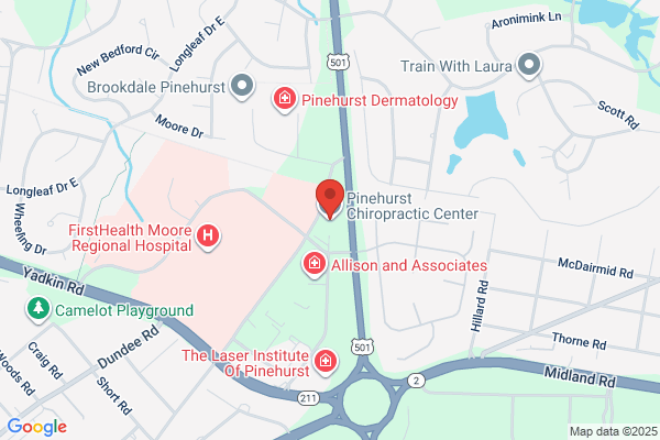 Pinehurst Chiropractic Pain Relief Clinic