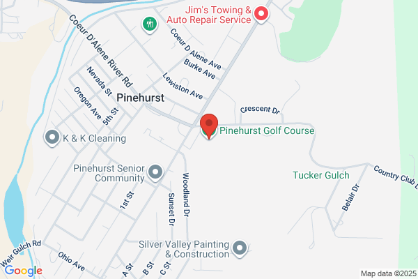 Pinehurst Golf Course