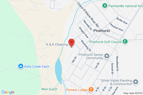 Silver Valley Cleaning