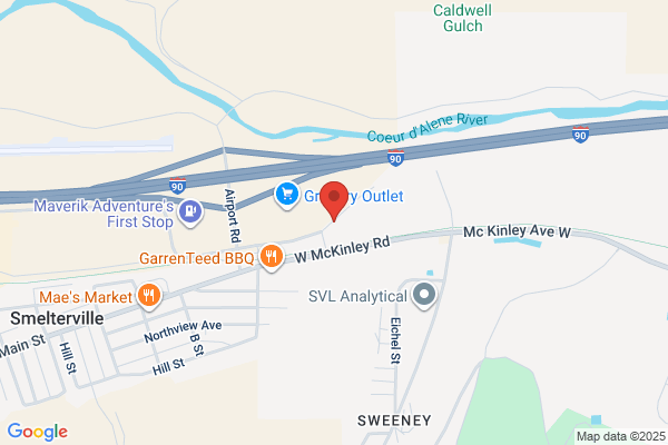 Silver Valley Truck Stop