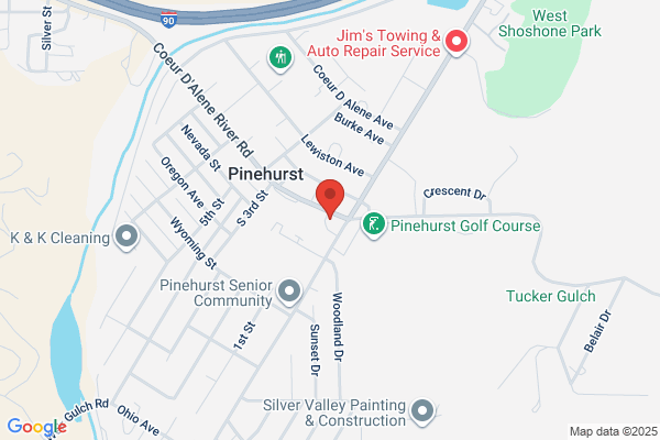 United States Government, US Postal Service, Post Offices, Pinehurst