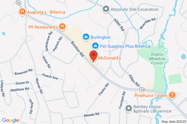 McDonald's