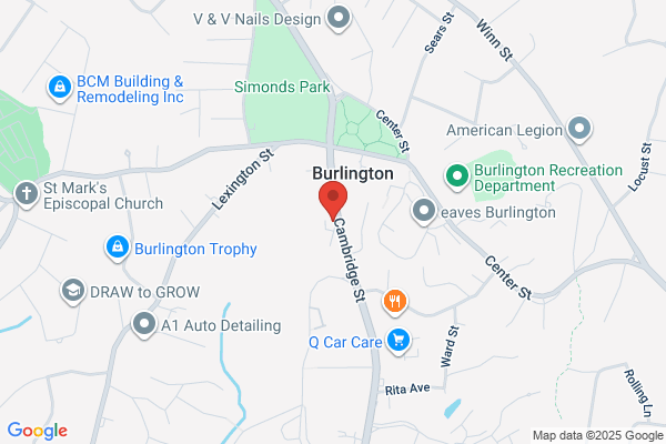 Burlington Childrens Dental