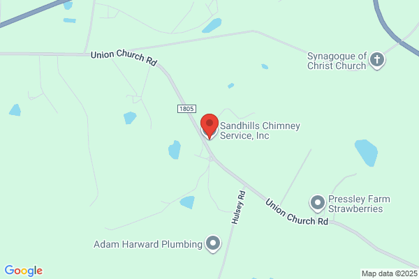Sandhills Chimney Service Inc