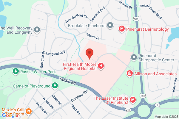 Pinehurst Surgical Clinic Women's Comprehensive Health