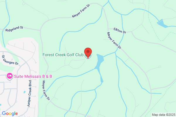 Forest Creek Golf Club