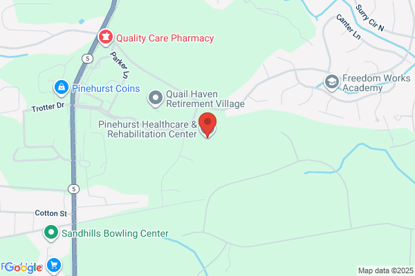 Pinehurst Healthcare & Rehabilitation Center