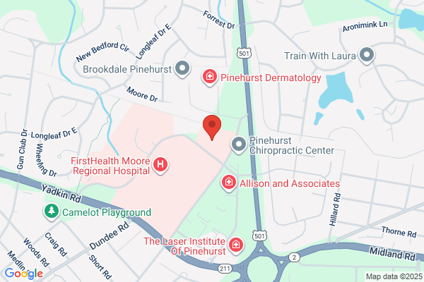 Firsthealth Behavioral Services At Moore Regional Hospital