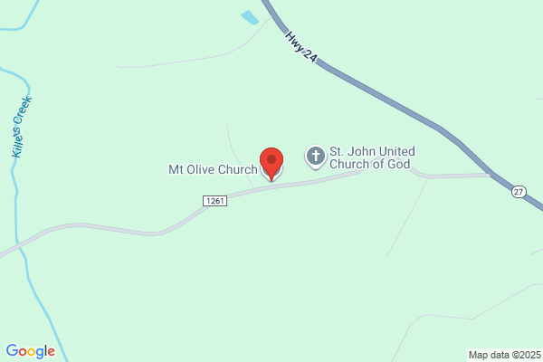 Mount Olive Holy Bible Church of God