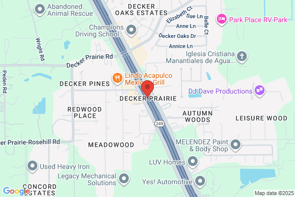 Decker Prairie Dirt