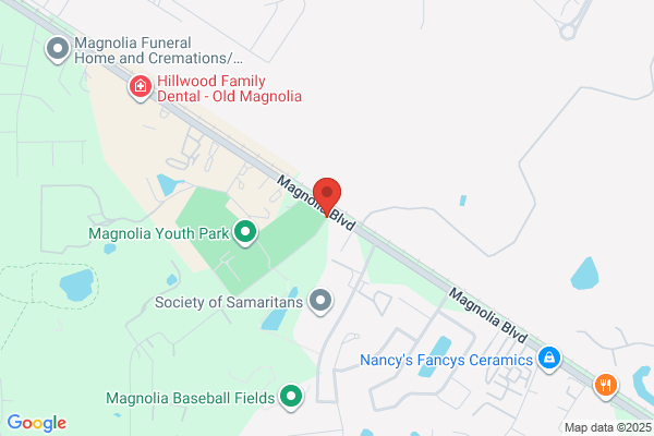 Magnolia Little League Baseball Association