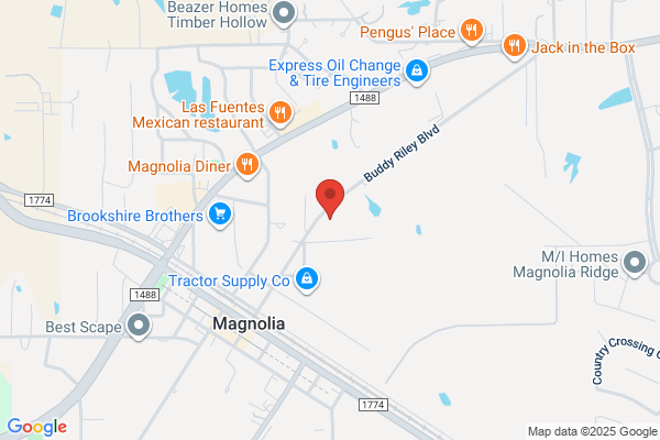 Magnolia Volunteer Fire Department