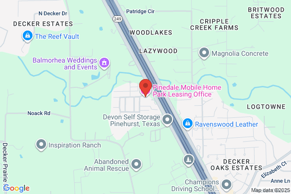 Pinedale Mobile Home Park