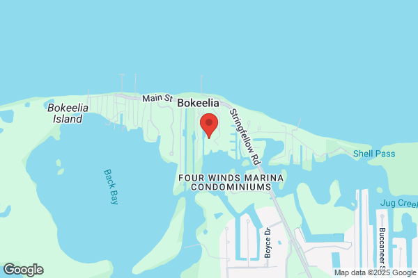 Bokeelia Marina