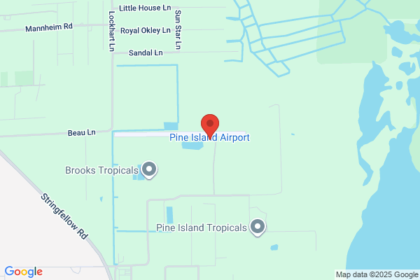 Pine Island Airport