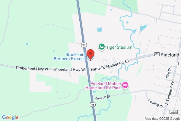 Brookshire Brothers Express
