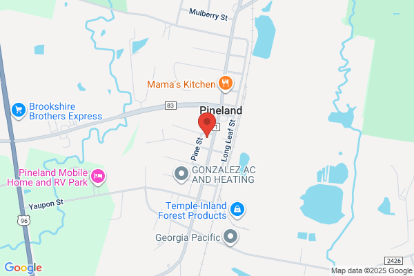 Pineland City of, City Hall
