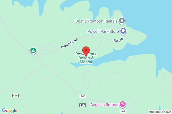 Powell Park Marina
