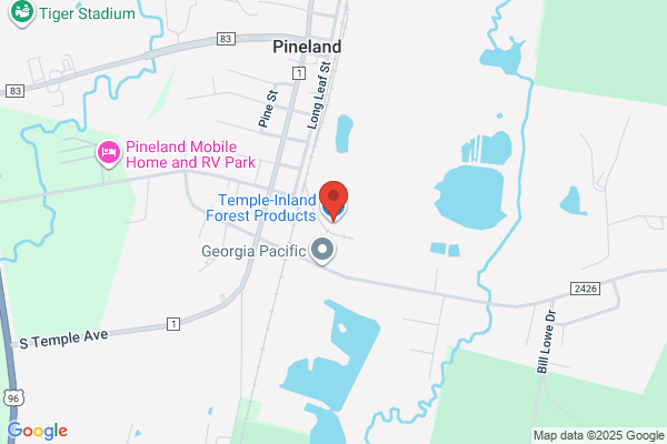Temple-Inland Forest Products Inc